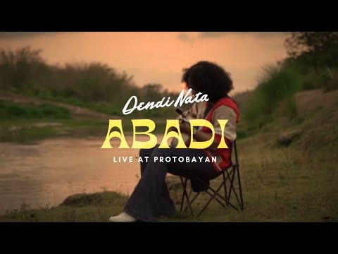 Dendi Nata - Abadi ( Live Acoustic Session )