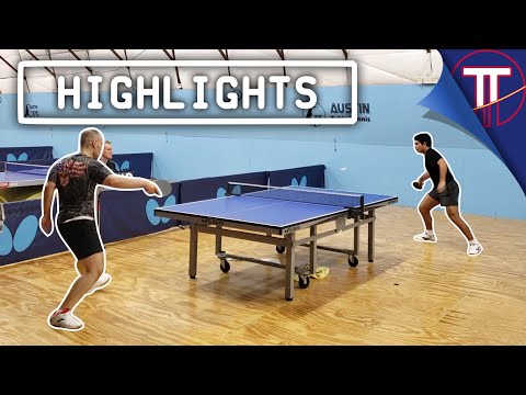 [Highlights]  | Alfred (2475) vs Sina (2307) | 2019 Austin Spring Classic Division(A) Semifinal