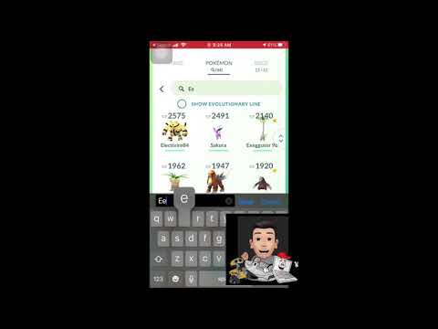 Eevee Evolution Sylveon Kira not yet working - Pokemon Go - April 2021