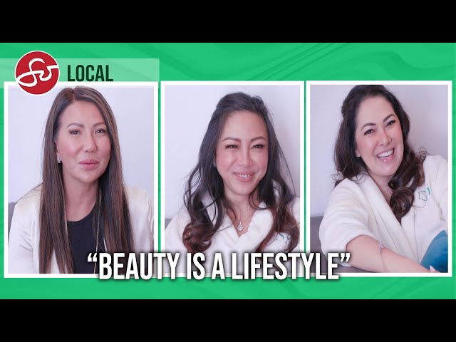 Skin expert and esthetician Imee Ong wants us to love our skin and the body we’re in