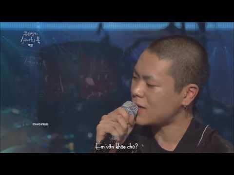 That I Was Once By Your Side Cover #2