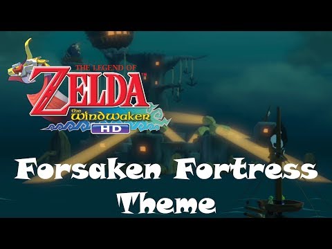 Wind Waker - Forsaken Fortress Theme