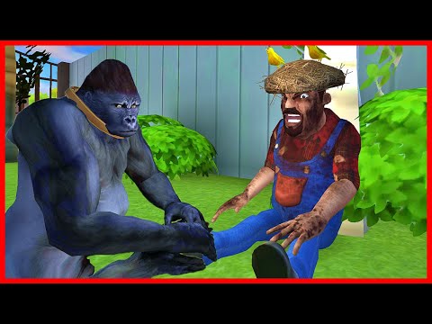 Scary Stranger 3D - Version 5.0 New UPDATE New Levels - Gameplay Android iOS