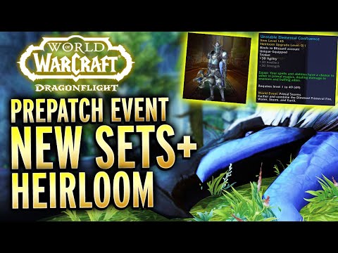 Dragonflight Pre Expansion Event Explained - Warcraft Weekly
