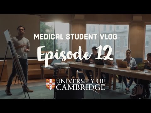 Malignant haematology supervision - Cambridge University medical student VLOG #12 Video