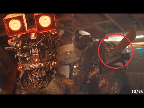 ESSA EXPERIÊNCIA SAIU FORA DO CONTROLE (VHS94)