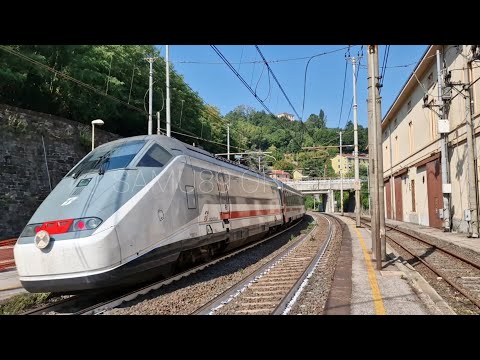 IC 674 Livorno Centrale - Milano Centrale