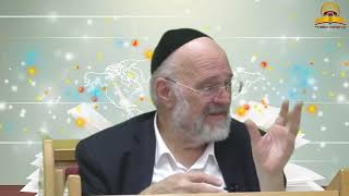 פרשת אחרי מות קדושים תשפ"ה - הרב ברוך רוזנבלום