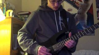 Impending Doom-Love Has Risen Guitar Cover