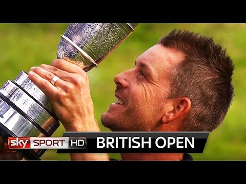 Henrik Stenson triumphiert bei The Open | Highlights - British Open 2016