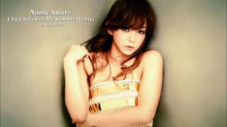 Namie Amuro - Chit Chat (Shes My Summer Remix) - DJ SGR Blend