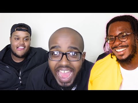 NEW YORKERS React to Darkest Man being HYSTERICALLY SAVAGE for 6 Minutes Straight!