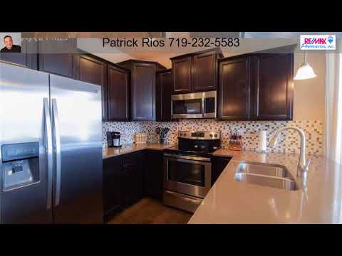 5247 Prominence Point  Colorado Springs CO 80923