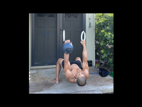 12 kg. Reverse Renegade Row - age 52, January 15, 2021