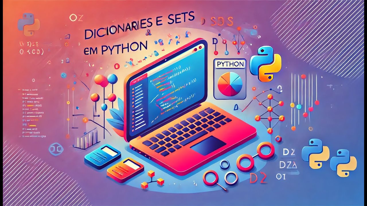 Curso de Python Dicionários e Conjuntos em Python