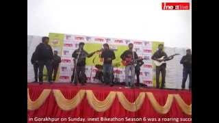 preview picture of video 'Gorakhpur: inext Bikeathon Season 6 - 2014'