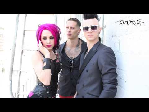 Icon For Hire "Counting On Hearts"
