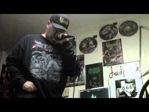 THE UNBURIED / VOCAL DEMO 2009 recording.