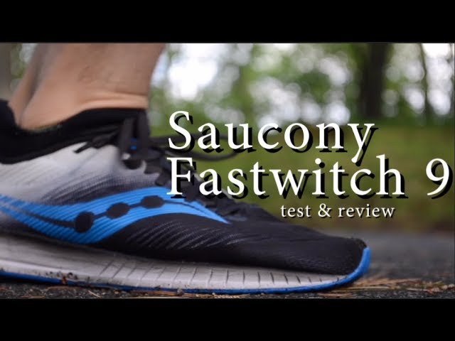 saucony women's fastwitch 7 review