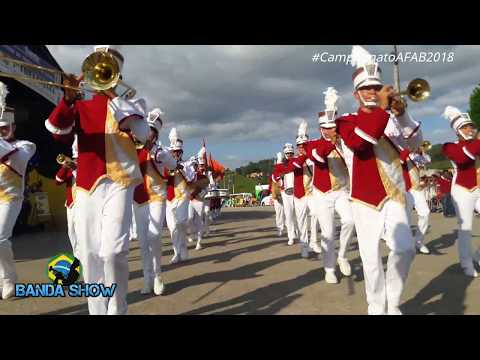 FANALCB De Brejões - BA NO 7º CONFANJUCA 2018 AFAB-BA
