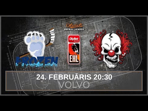 2019 02 24 FROZEN vs CIRKS UZ LEDUS 2