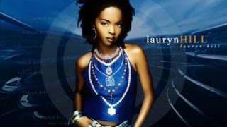 Lauryn Hill When it hurts so bad
