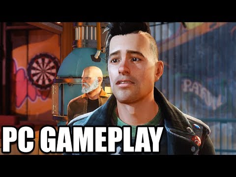 SUNSET OVERDRIVE - PC Gameplay / No Commentary