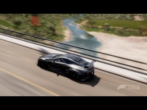 LEXUS LUXURY BARGE (FH5 Group A Builds)