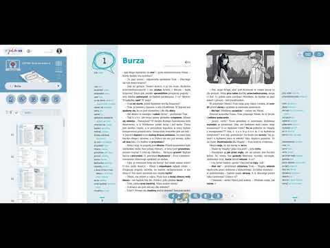 Jak wygląda e-coursebook CZYTAJ krok po kroku