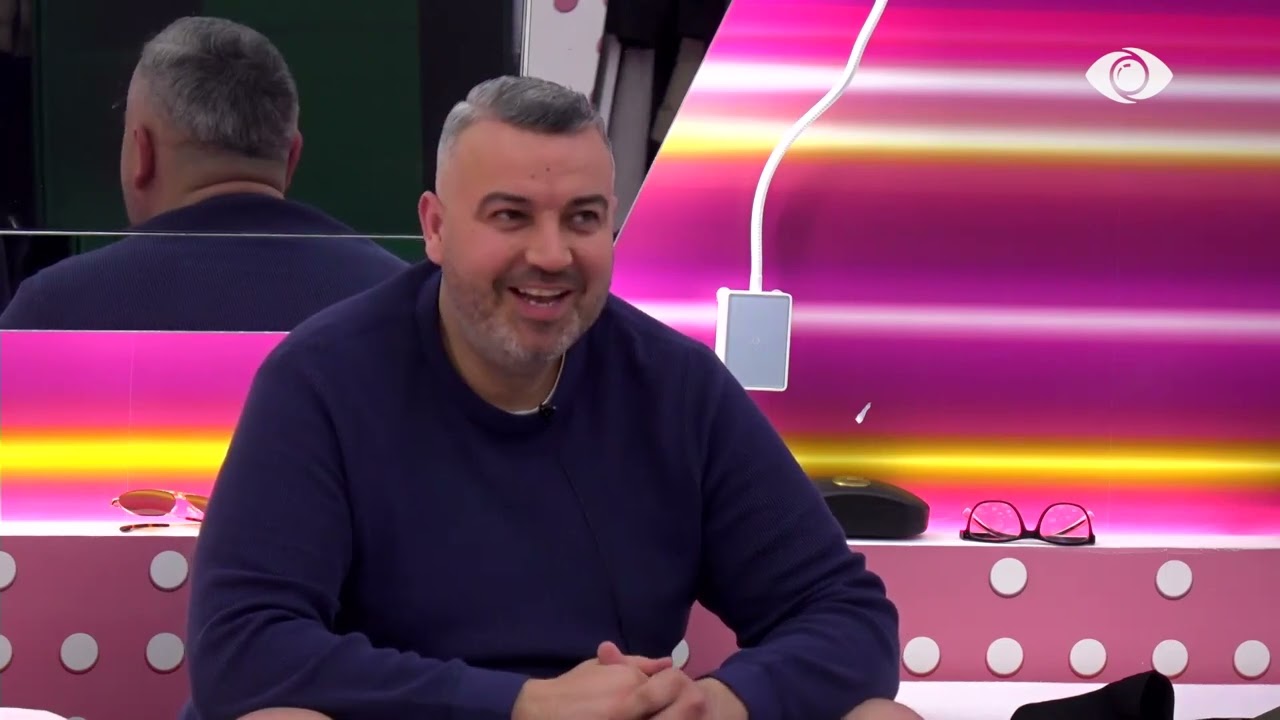 “Lider me në krye truprojën e tij Mateon”/ Rogerti flet për Brikenën teksa ajo fle gumë