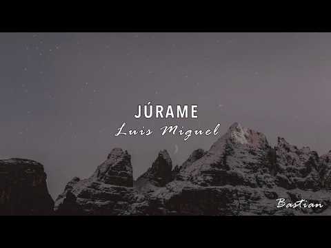 Júrame video