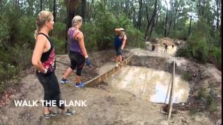 preview picture of video 'Summit Survivor - Obstacle Racers Australia'