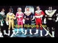 Power Rangers Zeo Instrumental Theme