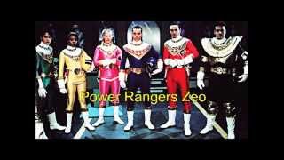 Download lagu Power rangers Zeo Instrumental Theme mp3