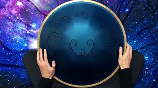 Video thumbnail for RAV Vast G Pygmy #09 | Into the Wild (Tongue Drum Music) by Wojtek Mski