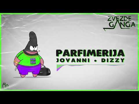 JOVANNI x DIZZY - PARFIMERIJA FREESTYLE