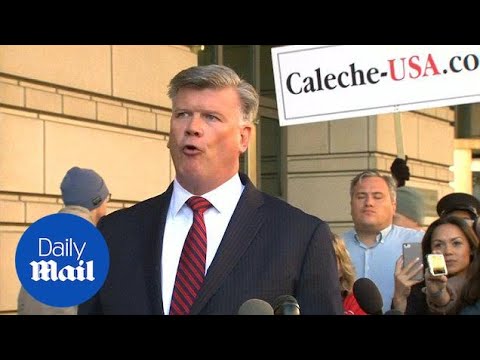 Paul Manafort's lawyer Kevin Downing calls charges 'ridiculous' - Daily Mail