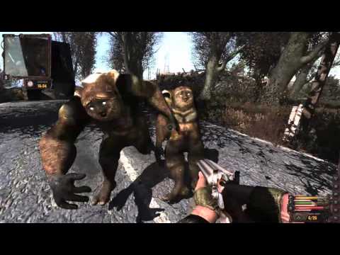S.T.A.L.K.E.R.: Lost Alpha - Karlito Mutant