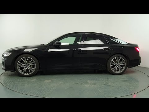 YC69ORF - 2019 Audi A6 Black Edition AUTO 204 BHP 47,950