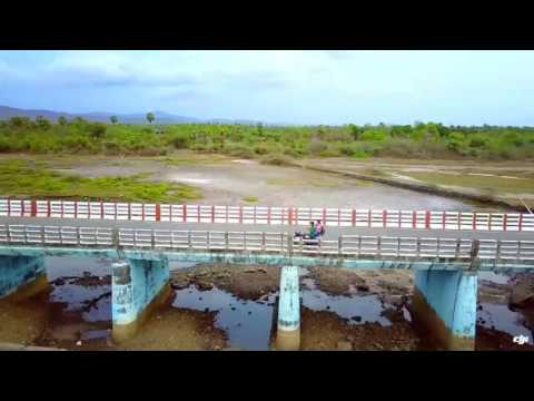 Beauty of Dahanu Beach (Drone Shots )