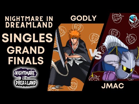 AFM Godly (Ichigo) vs SC jmac (Meta Knight) - SSF2 GRAND FINALS - FFC: Nightmare in Dreamland