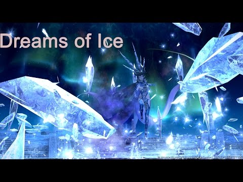 FFXIV ARR OST - Footsteps in the Snow [Shiva Phase 1]