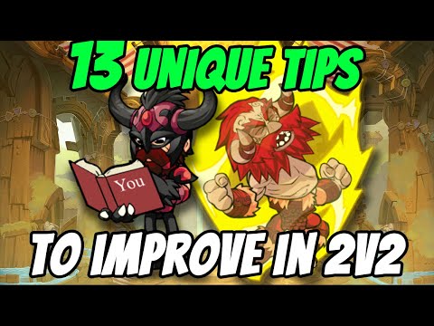 13 TIPS to Improve at 2v2 in Brawlhalla (Guide)