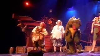 Piet Piraat Show "De Kleine Dino" - Leve Het Piratenleven