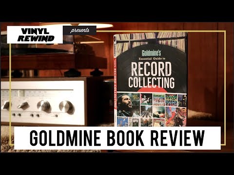 Goldmine's Essential Guide to Record Collecting book review