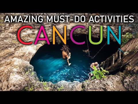 CANCUN Travel TIPS | Everything You Need to Know Before Going | Mexico