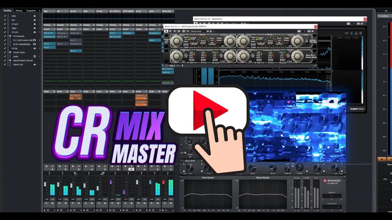 DACă vrei ca muzica ta să sune în realitate la fel de bine ca în mintea ta! thumbnail