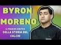 STORIA DI BYRON MORENO IL PEGGIOR ARBITRO DELLA STORIA DEL CALCIO