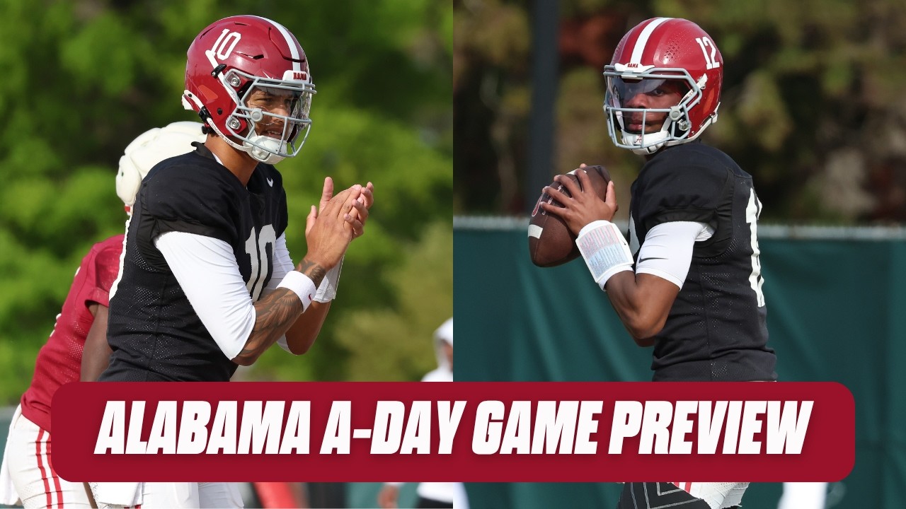 Alabama Football | Previewing 2026 A-Day, huge recruiting weekend
