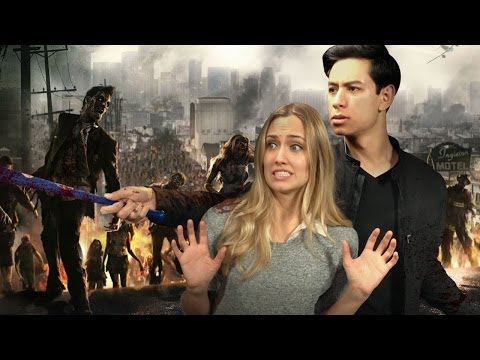 Let's Play Dead Rising 3 with Alfredo and Naomi - Episode 1